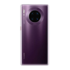 Huawei 4-OK szilikon telefonvédő (ultravékony) ÁTLÁTSZÓ [Huawei Mate 30] (USM30T) tok és táska