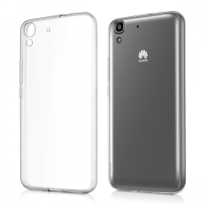 Huawei 51991408 Y6 Pro Hátlap tok Átlátszó (51991408) tok és táska