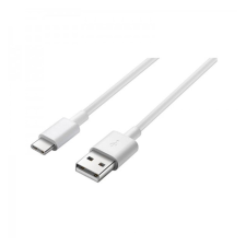 Huawei AP51 USB-A - USB-C Gyári Adat és töltőkábel - Fehér (1m) kábel és adapter