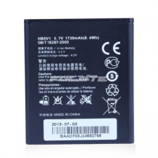  Huawei Ascend Y300C Akkumulátor 1900 mAh mobiltelefon akkumulátor