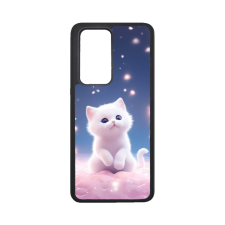 Huawei Cute Cat - Huawei tok tok és táska