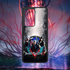 Huawei Devil May Cry 5 - Logo - Huawei tok tok és táska