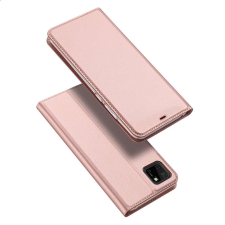 Huawei DUX DUCIS Skin Pro könyvtok Huawei Y5p pink tok és táska
