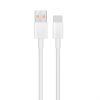 Huawei Eredeti USB kábel - Huawei túltöltés LX04072043 6A (max 66w) USB A USB C