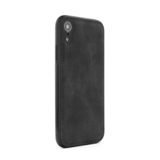 Huawei Forcell Denim Huawei Mate 20 fekete szilikon hátlap tok tok és táska