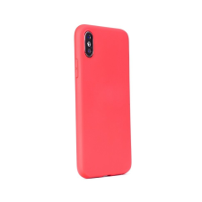 Huawei Forcell Magnet Huawei Y9 2019 piros mágneses szilikon tok tok és táska