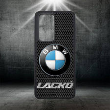 Huawei, Google Pixel Egyedi nevekkel - BMW logo - Google Pixel / Huawei tok tok és táska