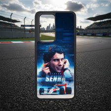 Huawei, Google Pixel F1 - Ayrton Senna - Google Pixel / Huawei tok tok és táska