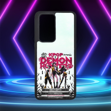 Huawei, Google Pixel KPOP - Demon-Hunters - Poster - Google Pixel / Huawei tok tok és táska