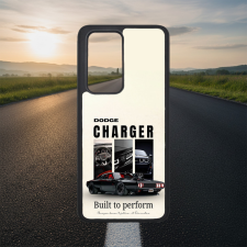 Huawei, Google Pixel Legendás autók - Dodge Charger - Google Pixel / Huawei tok tok és táska