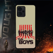 Huawei, Google Pixel, Motorola, Infinix The Boys - The Seven - Egyéb tok tok és táska