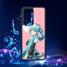 Huawei Hatsune Miku - I love Miku - Huawei tok tok és táska