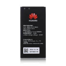 Huawei HB474284RBC (Ascend Y550, Y635, G521, G620, G615) gyári akkumulátor Li-Ion 2000mAh mobiltelefon akkumulátor