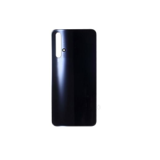 Huawei Honor 20, Akkufedél, fekete mobiltelefon, tablet alkatrész