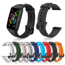 Huawei Honor Band 6 cserélhető pótszíj okosóra kellék