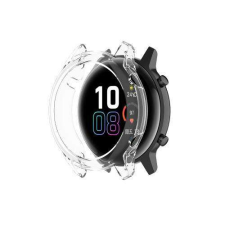  HUAWEI Honor MagicWatch 2 42mm, Okosóra szilikontok, Átlátszó okosóra kellék
