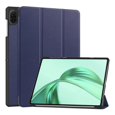 Huawei Honor Pad X8a (11.0), mappa tok, Trifold, sötétkék tablet tok