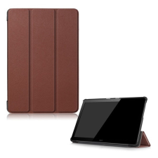 Huawei Honor Pad X9 (11.5), mappa tok, Trifold, barna tablet tok