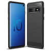 Huawei Huawei Mate 20 Lite Simple Black TPU - Fekete