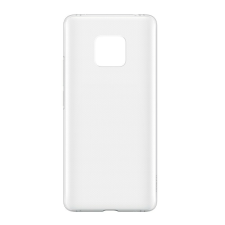 Huawei Huawei Mate 40 Lite vékony szilikon tok, Átlátszó tok és táska