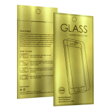 Huawei Huawei P20 üvegfólia Glass Gold mobiltelefon kellék