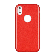 Huawei Huawei P30 Lite Biling Piros szilikon tok tok és táska