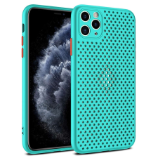 Huawei Huawei P30 Lite Breath Türkíz szilikon tok tok és táska