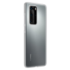 Huawei Huawei P40 Pro Telefontok - átlátszó szilikon tok