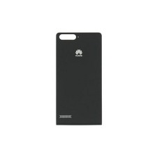 Huawei Huawei P7 mini Ascend akkufedél fekete* mobiltelefon, tablet alkatrész