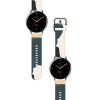 Huawei Huawei Watch GT / GT2 / GT2 Pro (46 mm) okosóra szíj - Strap Moro color 13 színes szilikon szíj (szíj szélesség: 22 mm)