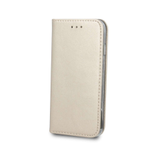 Huawei Huawei Y7 2019 Smart Magnetic Könyvtok - Arany tok és táska