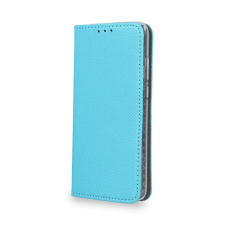 Huawei Huawei Y7 Prime Smart Magnet Könyvtok - Világoskék tok és táska