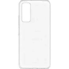 Huawei Huwei P Smart (2021) Szilikon Tok - Átlátszó (001878150000) tok és táska