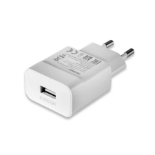 Huawei HW-050200E01W hálózati töltő adapter 5V/2A, fehér, ECO csomagolásban (HW-050200E01W) mobiltelefon kellék