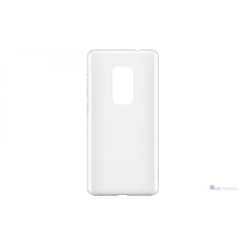 Huawei Mate 20 HUAWEI szilikon telefonvédő ÁTLÁTSZÓ tok és táska