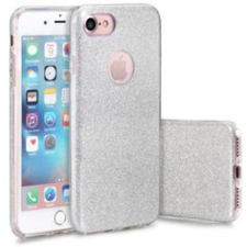  Huawei Mate 20 Telefontok - ezüst Shiny telefon tok tok és táska