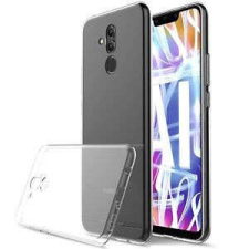 Huawei Mate 30 Pro ultra vékony 0.33mm átlátszó szilikon tok tok és táska