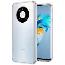  Huawei Mate 40 Pro Telefontok - átlátszó szilikon tok tok és táska