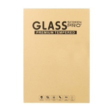  Huawei MatePad Pro 12.6 (2021), Kijelzővédő fólia, ütésálló fólia, Tempered Glass (edzett üveg), Clear (104585) mobiltelefon kellék