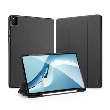  Huawei MatePad Pro 12.6 (2021), mappa tok, M-Pencil tartóval, Dux Ducis Domo, fekete (105467) tablet tok