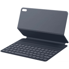 Huawei MatePad Pro Billentyűzet US Angol sötétszürke tablet tok