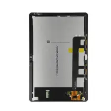  Huawei MediaPad M5 lite fehér OEM LCD kijelző érintővel mobiltelefon, tablet alkatrész