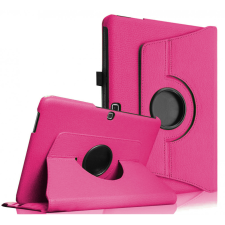  Huawei Mediapad T3 10.0, mappa tok, elforgatható (360°), magenta (65807) tablet tok