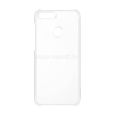 Huawei műanyag telefonvédő ÁTLÁTSZÓ (HUAWEI_51992280) tok és táska