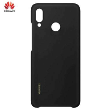 Huawei Műanyag védőtok - FEKETE - 51992583 - Huawei Nova 3 - GYÁRI tok és táska
