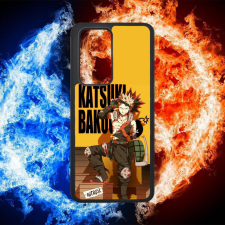 Huawei My Hero Academia - Katsuki Bakugo - Huawei tok tok és táska