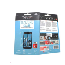 Huawei MYSCREEN DIAMOND GLASS képernyővédő üveg (extra karcálló, ütésálló, 0.33mm, 9H) ÁTLÁTSZÓ [Huawei... mobiltelefon kellék