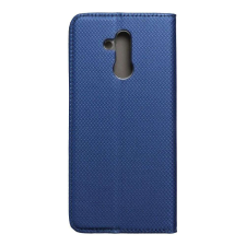 Huawei okos kihajtható tok HUAWEI Mate 20 Lite sötétkék telefontok tok és táska