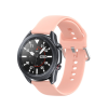 Huawei Okosóra szilikon szíj - Huawei Watch GT 3 Pro (42 mm) - pink szilikon szíj