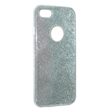  Huawei P10 Lite Telefontok - ezüst Shiny tok tok és táska